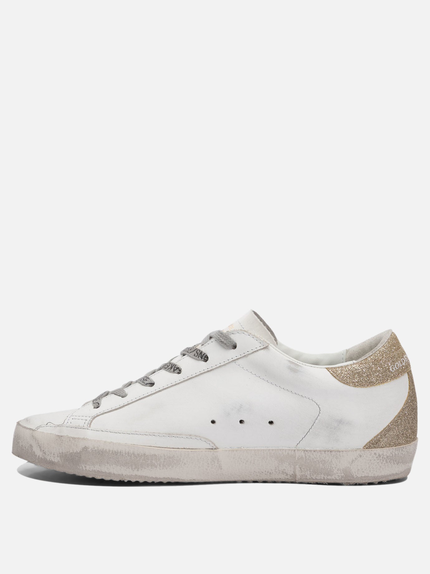 Golden Goose &quot;Super-Star&quot; sneakers 15156835_36 White thumbnail_3