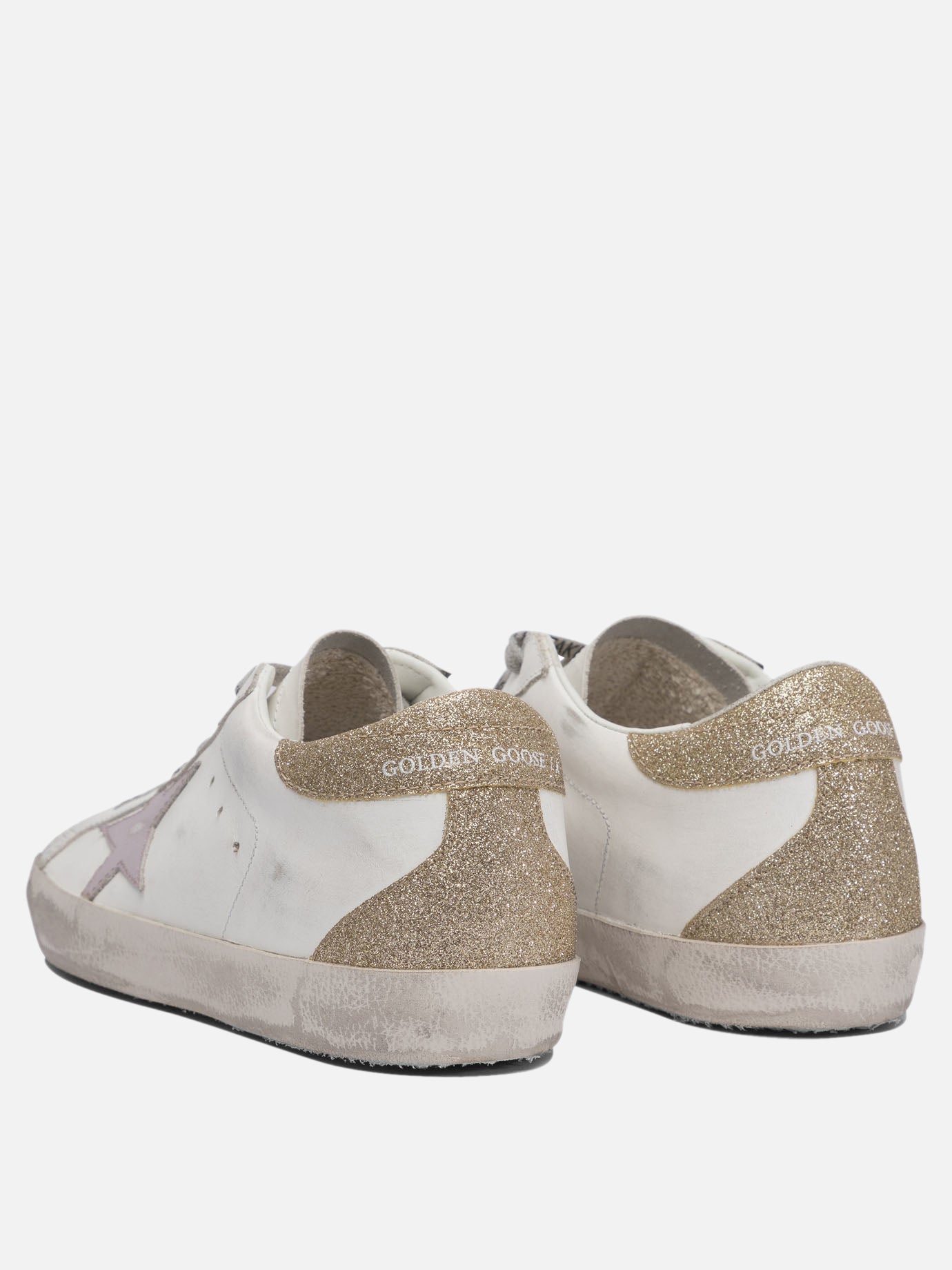 Golden Goose &quot;Super-Star&quot; sneakers 15156835_36 White thumbnail_4