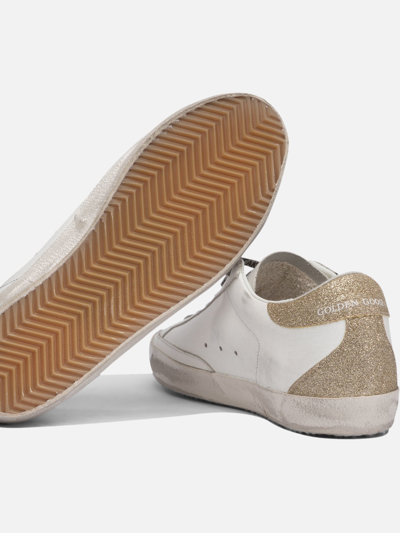 Golden Goose &quot;Super-Star&quot; sneakers 15156835_36 White thumbnail_5