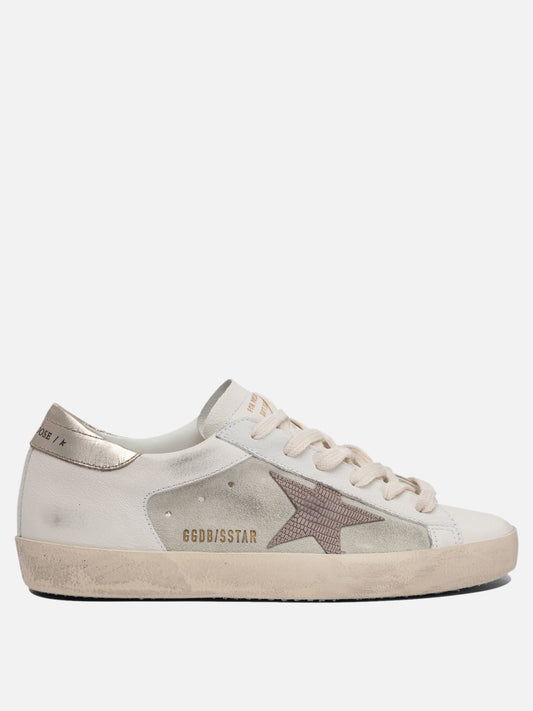 Golden Goose "Super-Star" sneakers 17716074_36 Gold 1