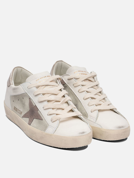 Golden Goose "Super-Star" sneakers 17716074_36 Gold 2