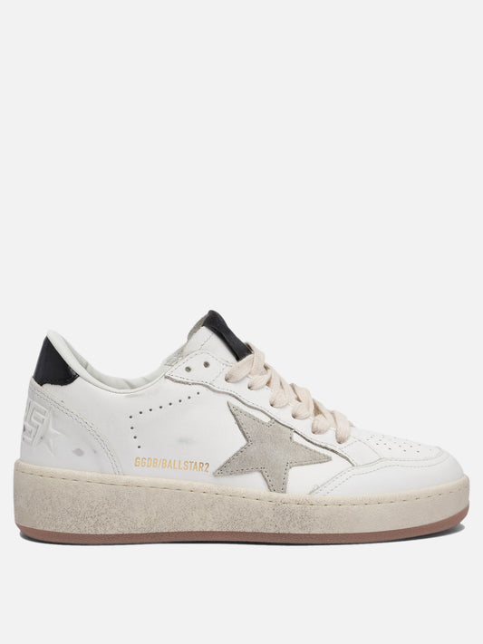 Golden Goose "Ball Star" sneakers 14872524_39 White 1
