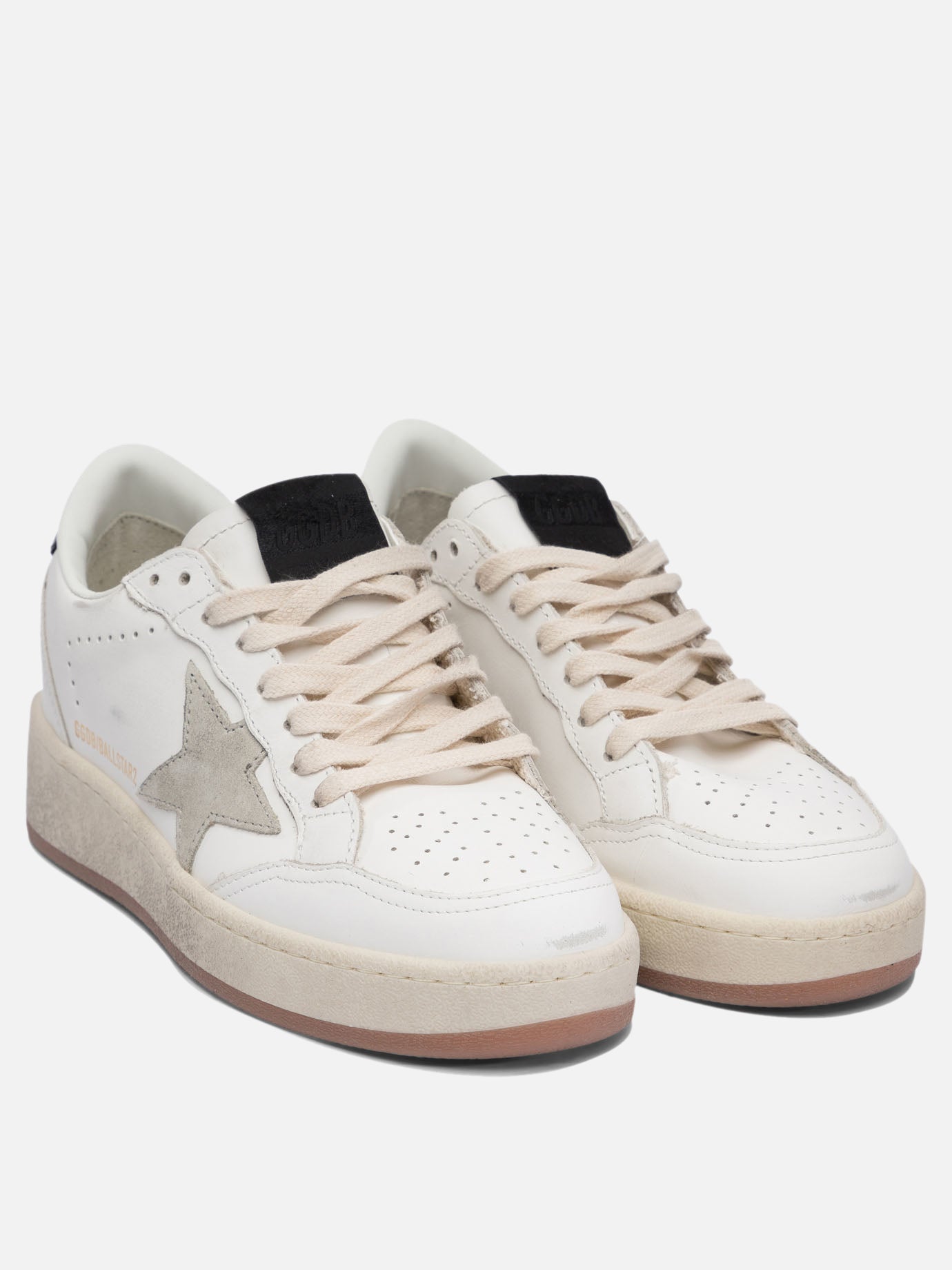 Golden Goose &quot;Ball Star&quot; sneakers 14872524_39 White thumbnail_2
