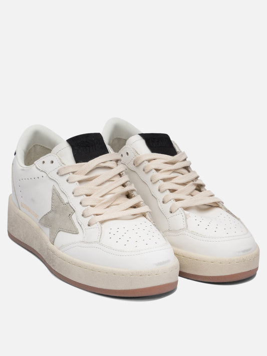 Golden Goose "Ball Star" sneakers 14872524_39 White 2