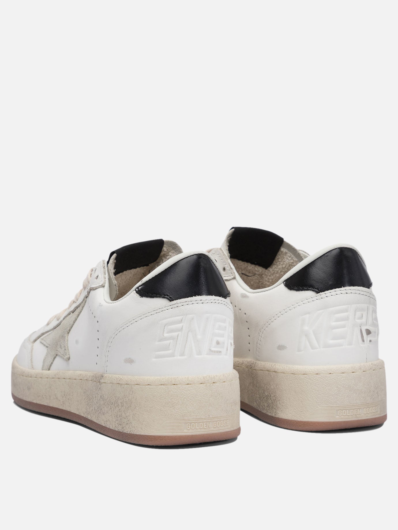 Golden Goose &quot;Ball Star&quot; sneakers 14872524_39 White thumbnail_4