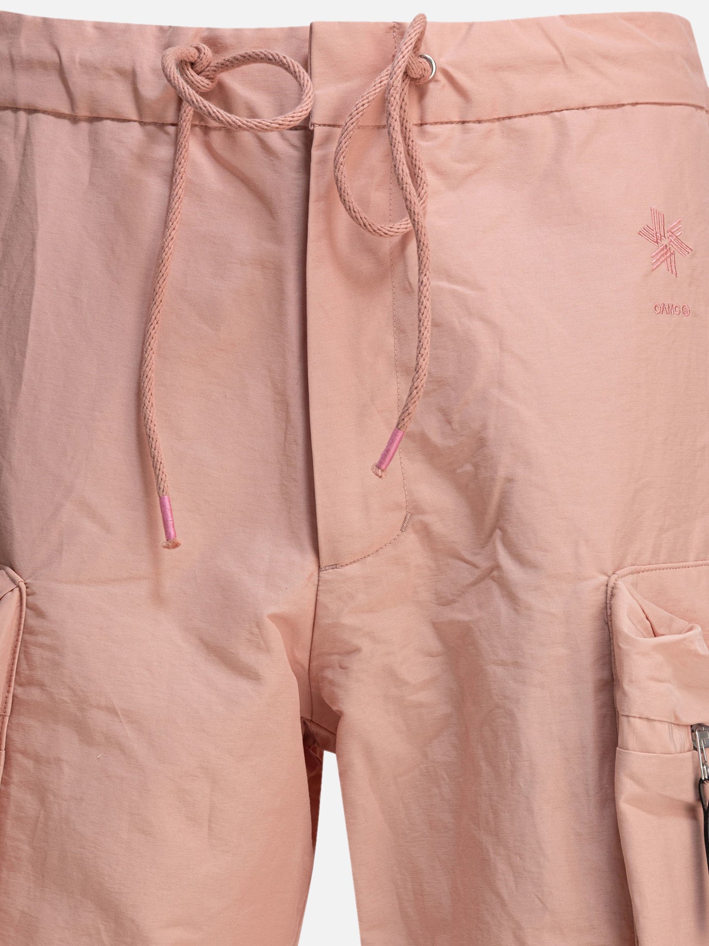 Short cargo Logo  Rosa - Goldwin Uomo | PDP | VIETTI Online Store | thumbnail_3