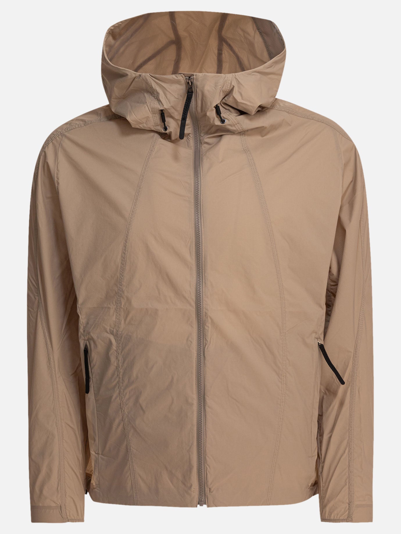 Windbreakers Solid colour  White - Goldwin Men | PDP | VIETTI Online Store | thumbnail