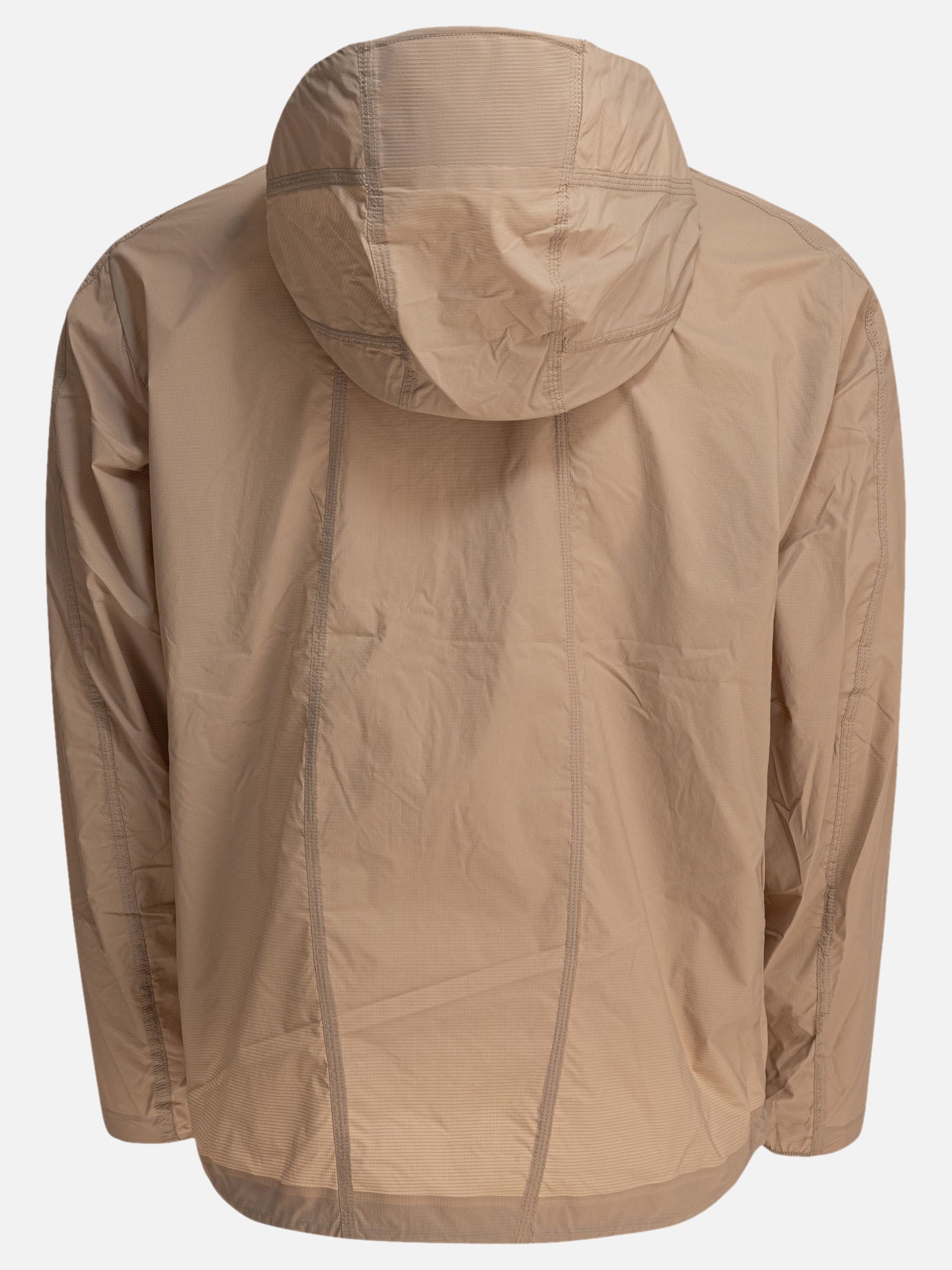 Windbreakers Solid colour  White - Goldwin Men | PDP | VIETTI Online Store | Zoom-Modal_2

