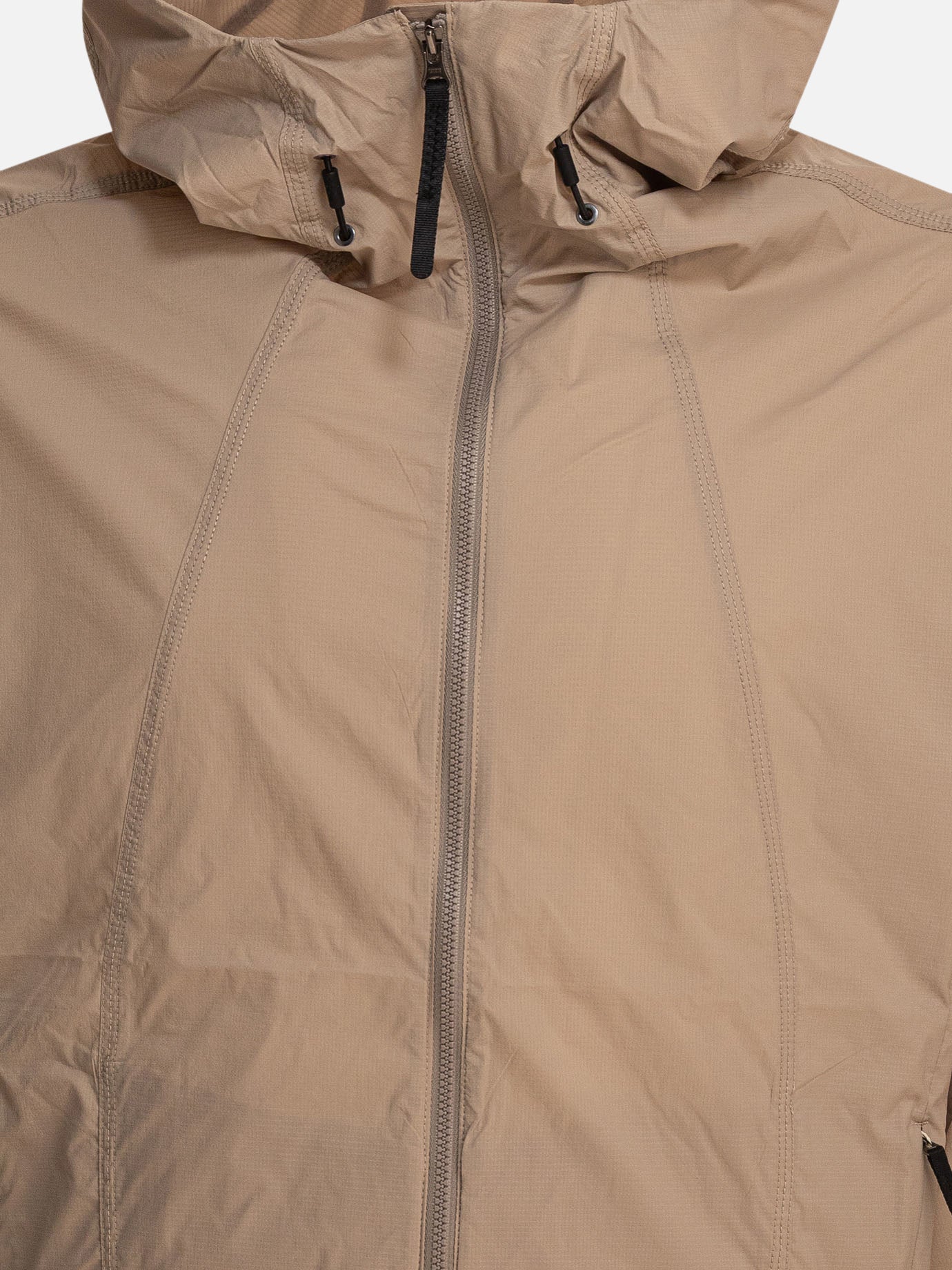 Windbreakers Solid colour  White - Goldwin Men | PDP | VIETTI Online Store | thumbnail_3