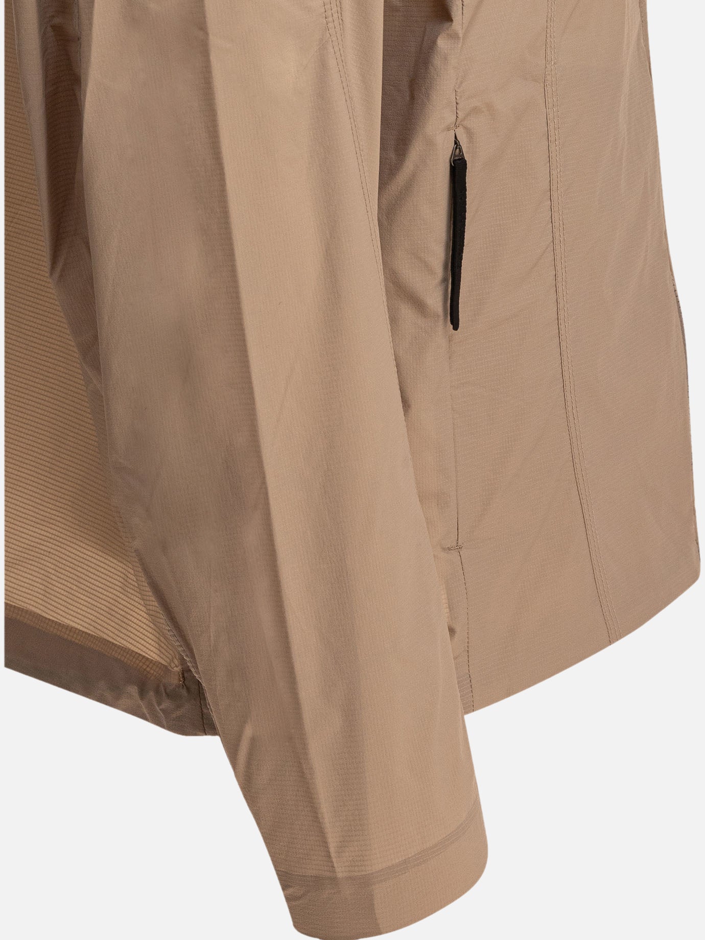 Windbreakers Solid colour  White - Goldwin Men | PDP | VIETTI Online Store | thumbnail_4
