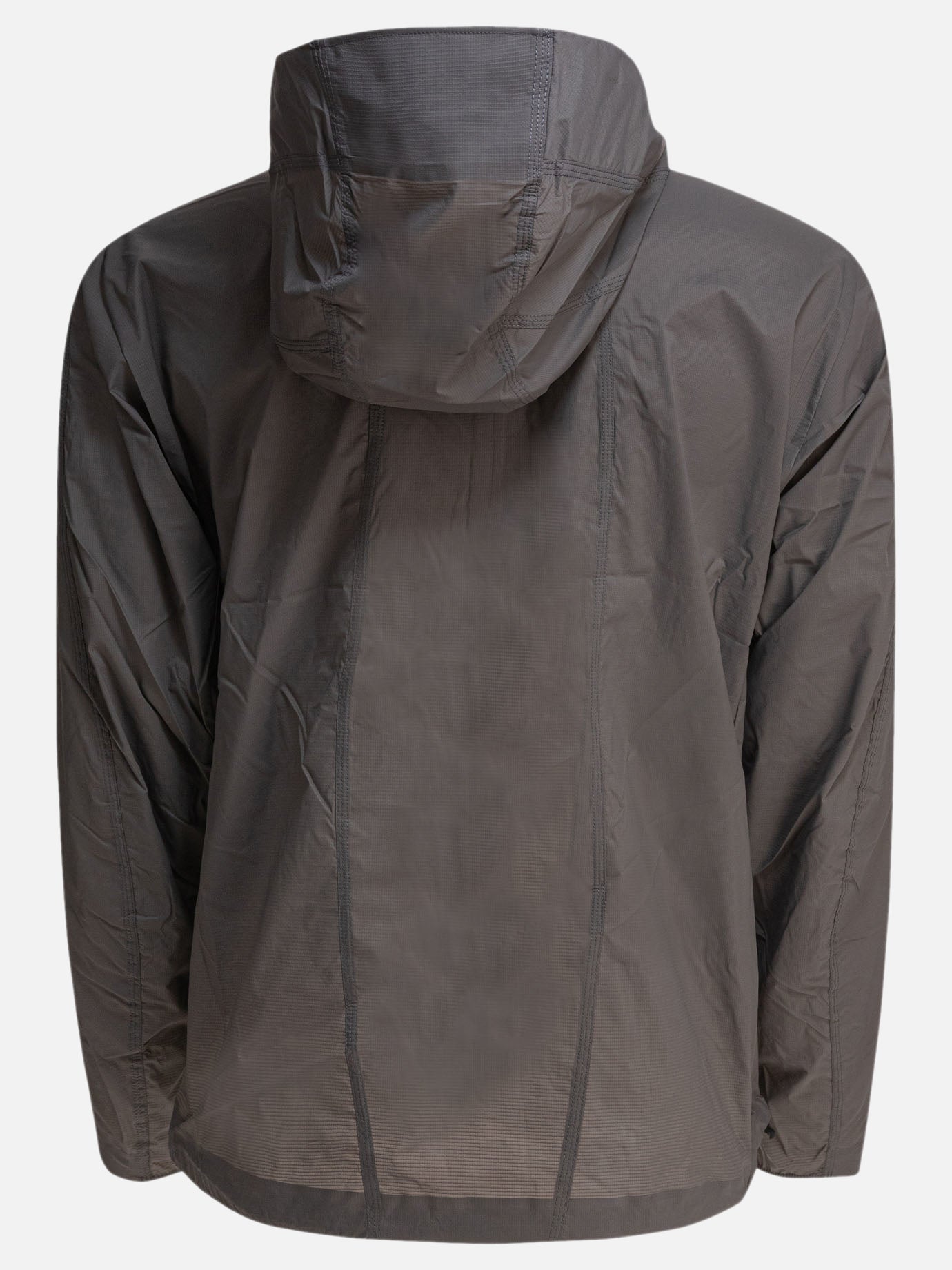 Windbreakers Solid colour  Grey - Goldwin Men | PDP | VIETTI Online Store | thumbnail_2