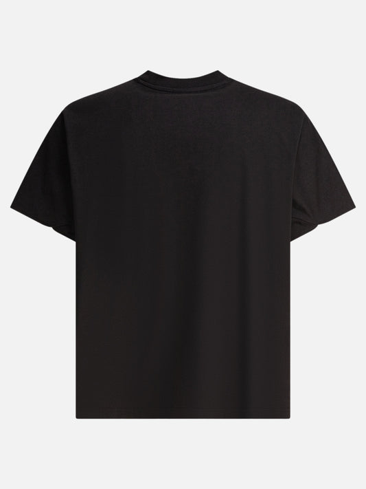 Goldwin "Goldwin 0 Helicoid" t-shirt 16339321_2 Black 2