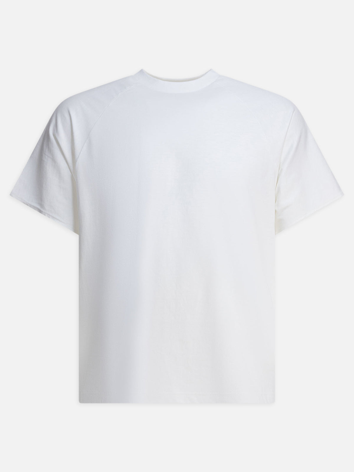 Goldwin "Goldwin 0 Helicoid" t-shirt White