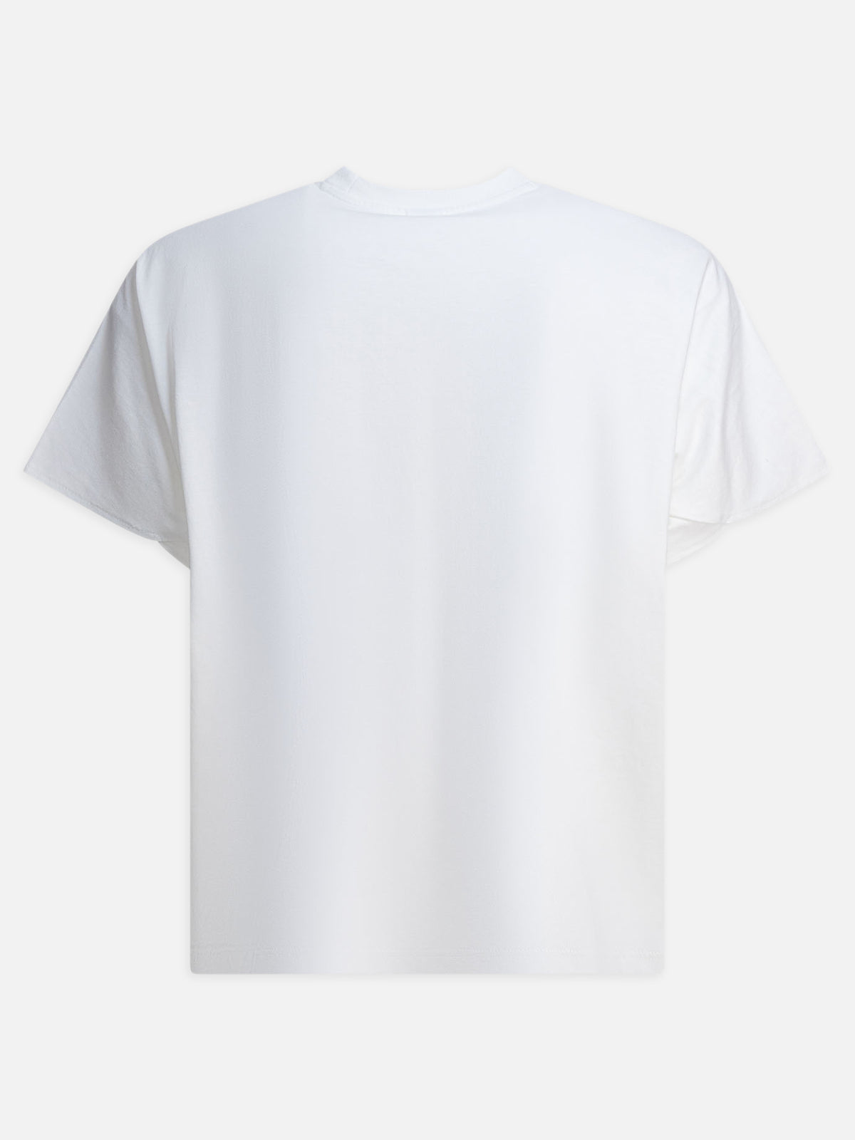 Goldwin "Goldwin 0 Helicoid" t-shirt White