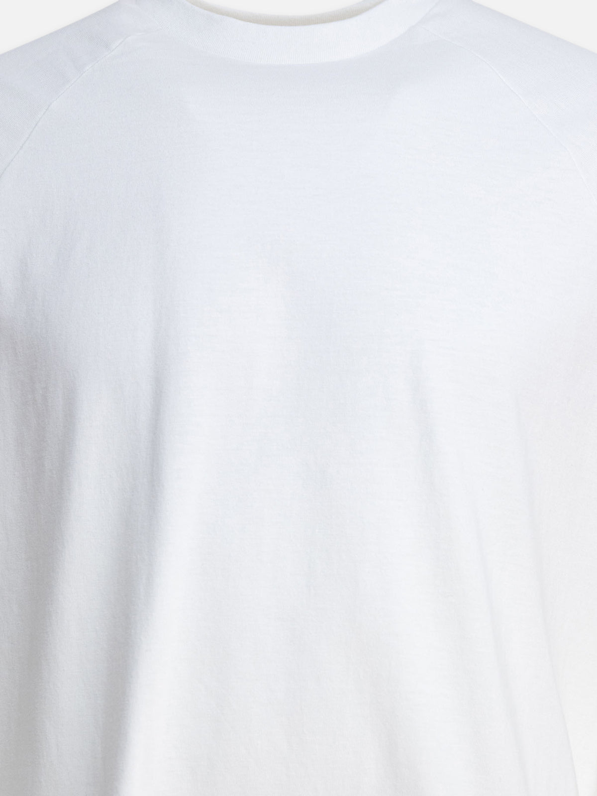 Goldwin "Goldwin 0 Helicoid" t-shirt White