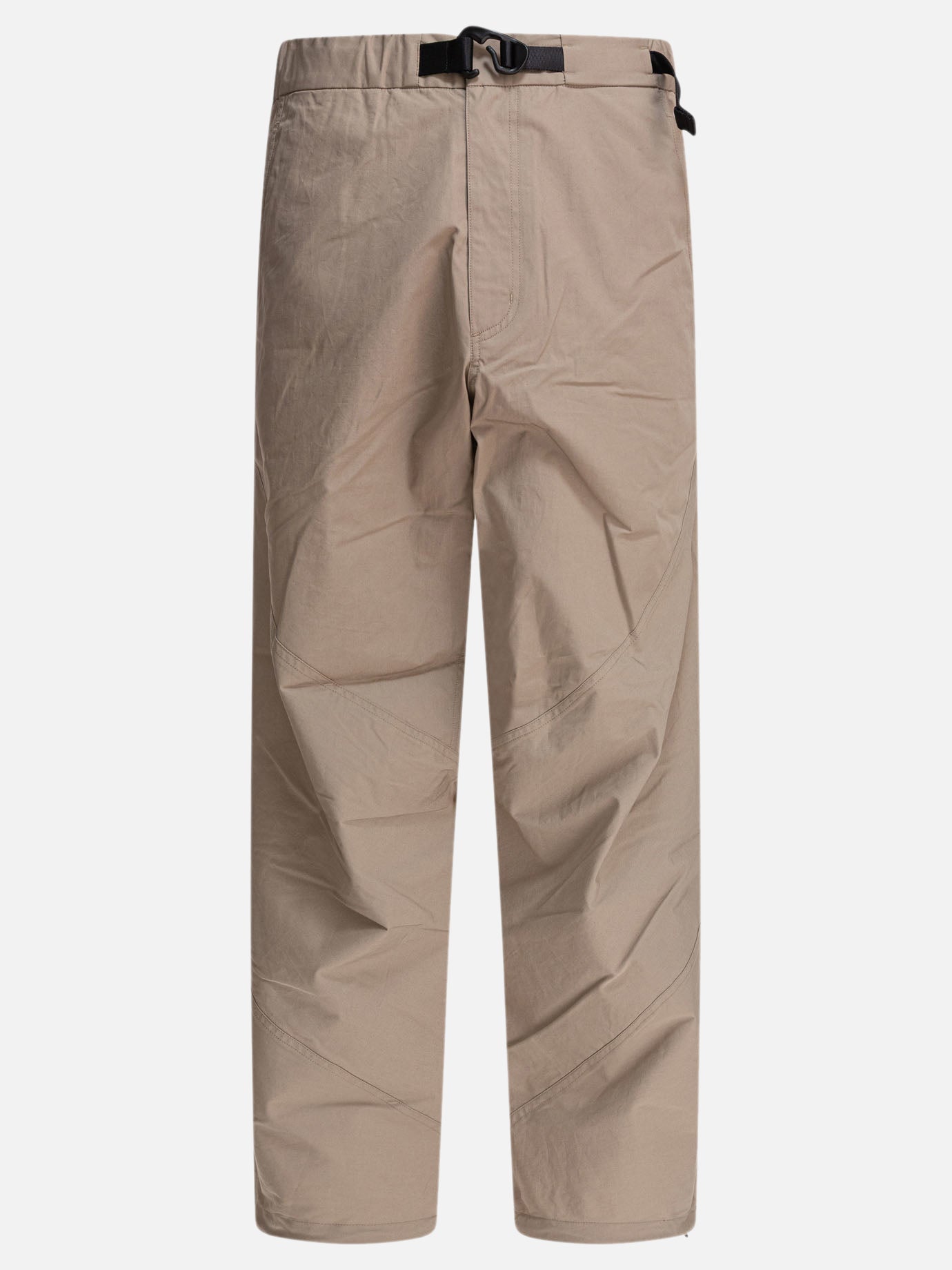 Goldwin Pantaloni &quot;Goldwin 0 Helicoid&quot; 16113854_3 Beige thumbnail_1