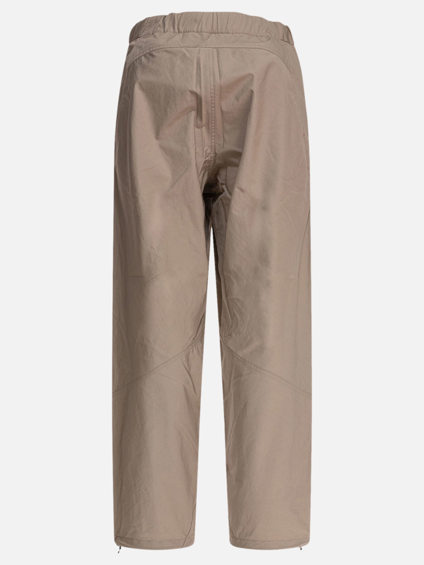 Goldwin Pantaloni &quot;Goldwin 0 Helicoid&quot; 16113854_3 Beige thumbnail_2