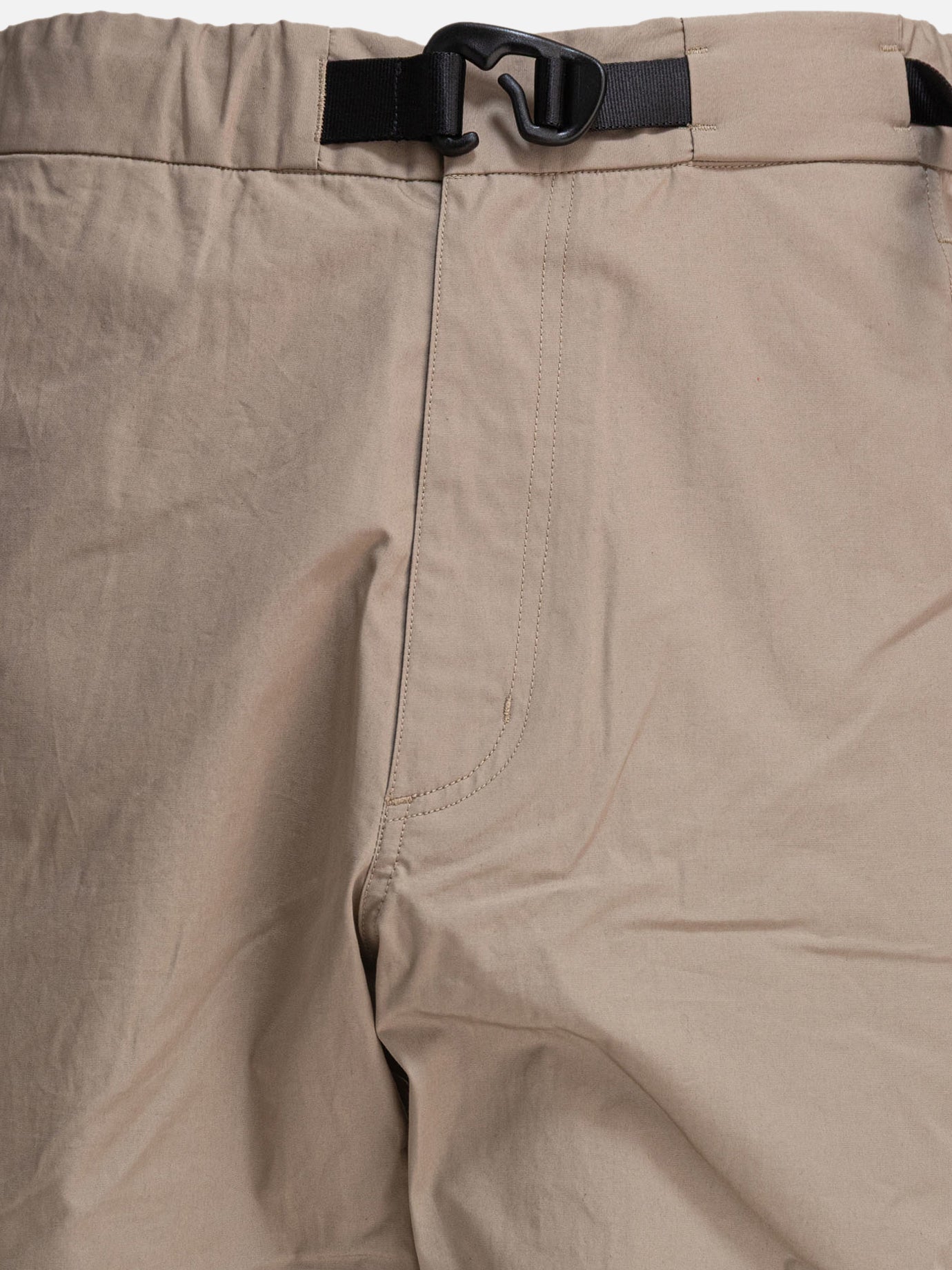 Goldwin Pantaloni &quot;Goldwin 0 Helicoid&quot; 16113854_3 Beige thumbnail_3