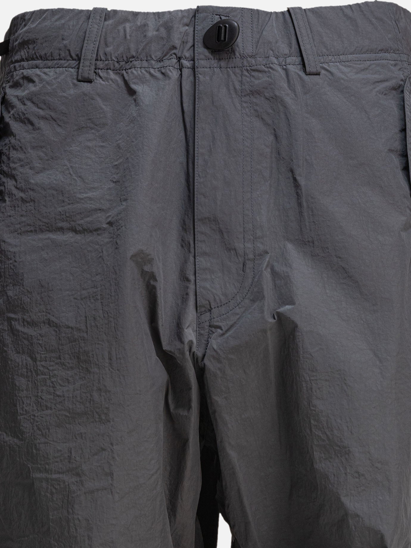 Cargo & parachute trousers Solid colour  Grey - Goldwin Men | PDP | VIETTI Online Store | thumbnail_3