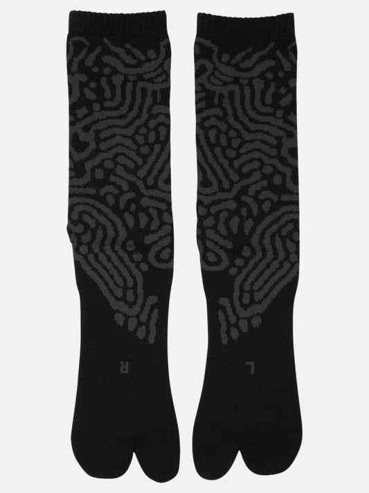Goldwin "Goldwin 0" socks 14279138_2 Black 1