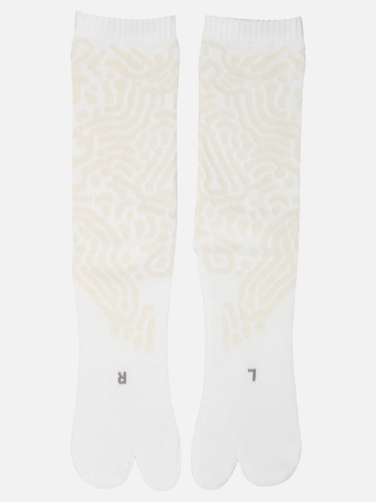 Goldwin "Goldwin 0" socks 10519265_2 White 1