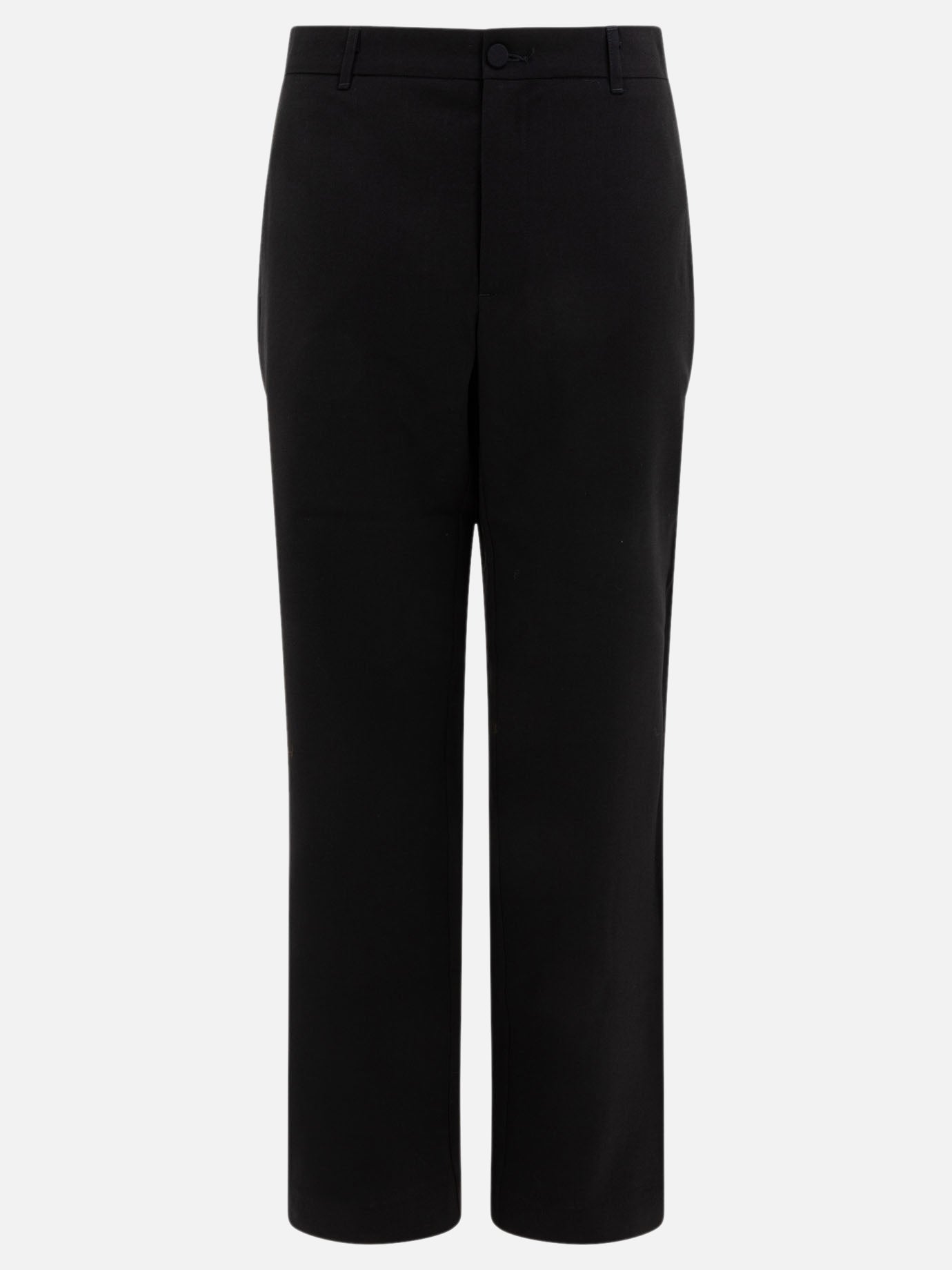 Leisure trousers Solid colour  Black - Gr10K Men | PDP | VIETTI Online Store | thumbnail