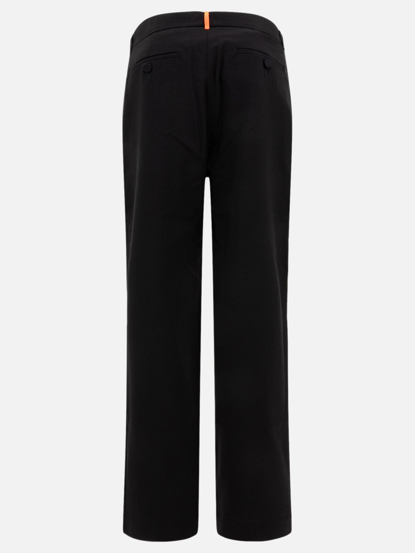 Leisure trousers Solid colour  Black - Gr10K Men | PDP | VIETTI Online Store | Zoom-Modal_2
