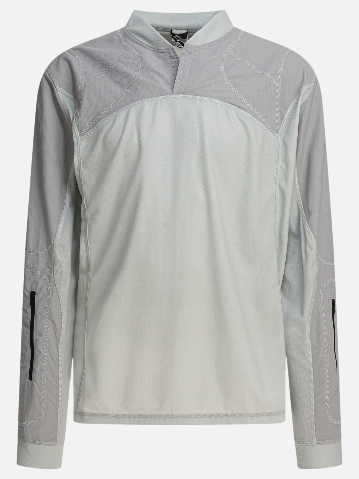 Gr10K "Combact" T-shirt Grey
