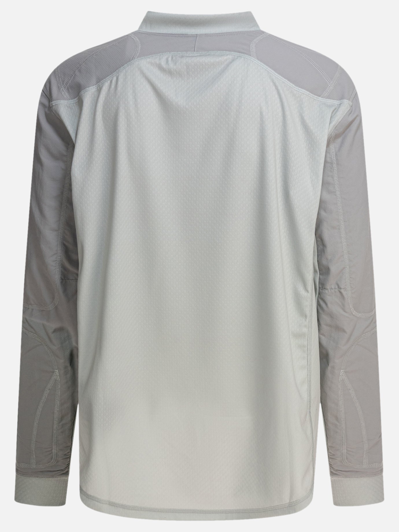 Gr10K &quot;Combact&quot; T-shirt 18617615_S Grey thumbnail_2