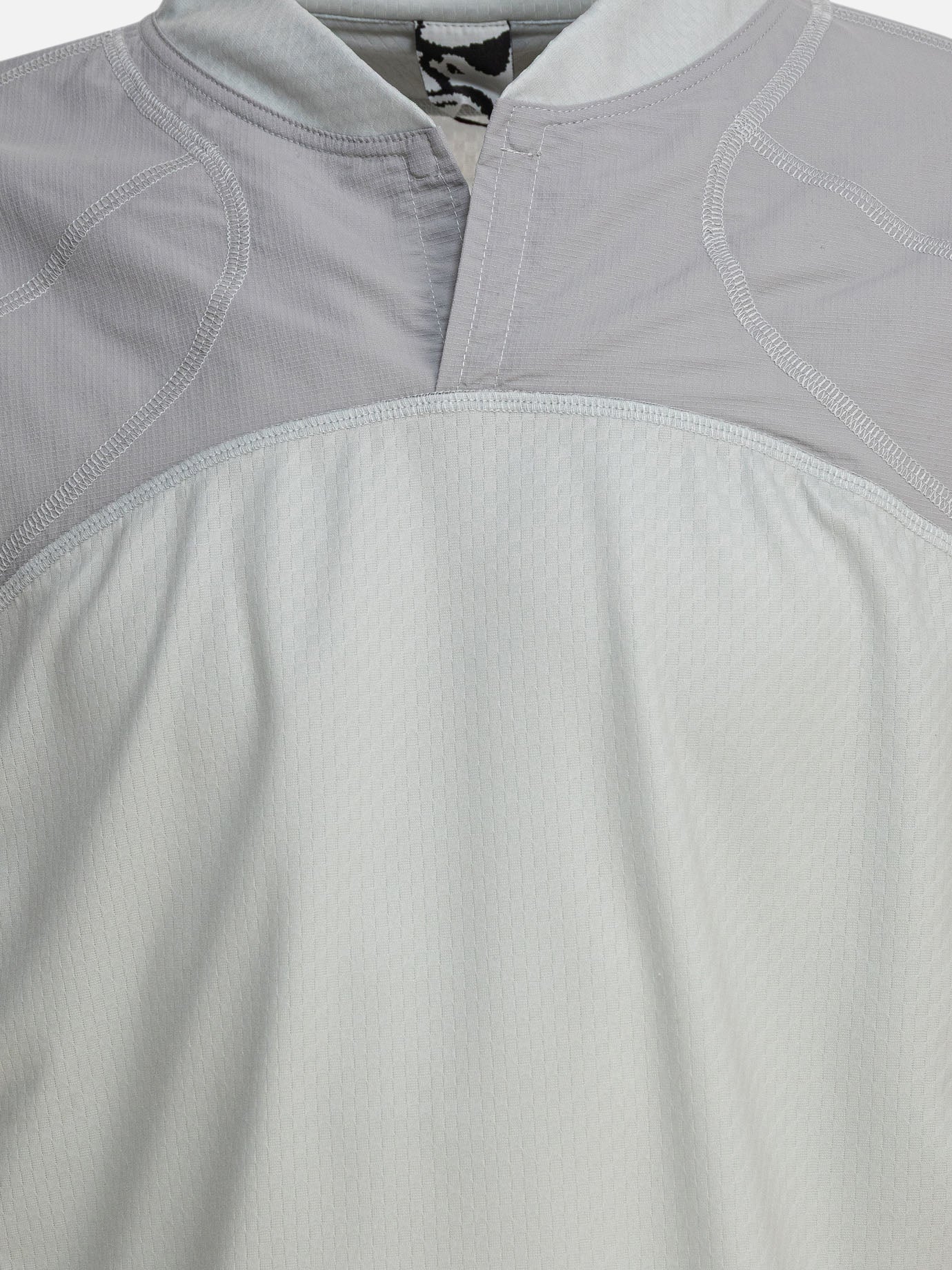 Gr10K "Combact" T-shirt Grey