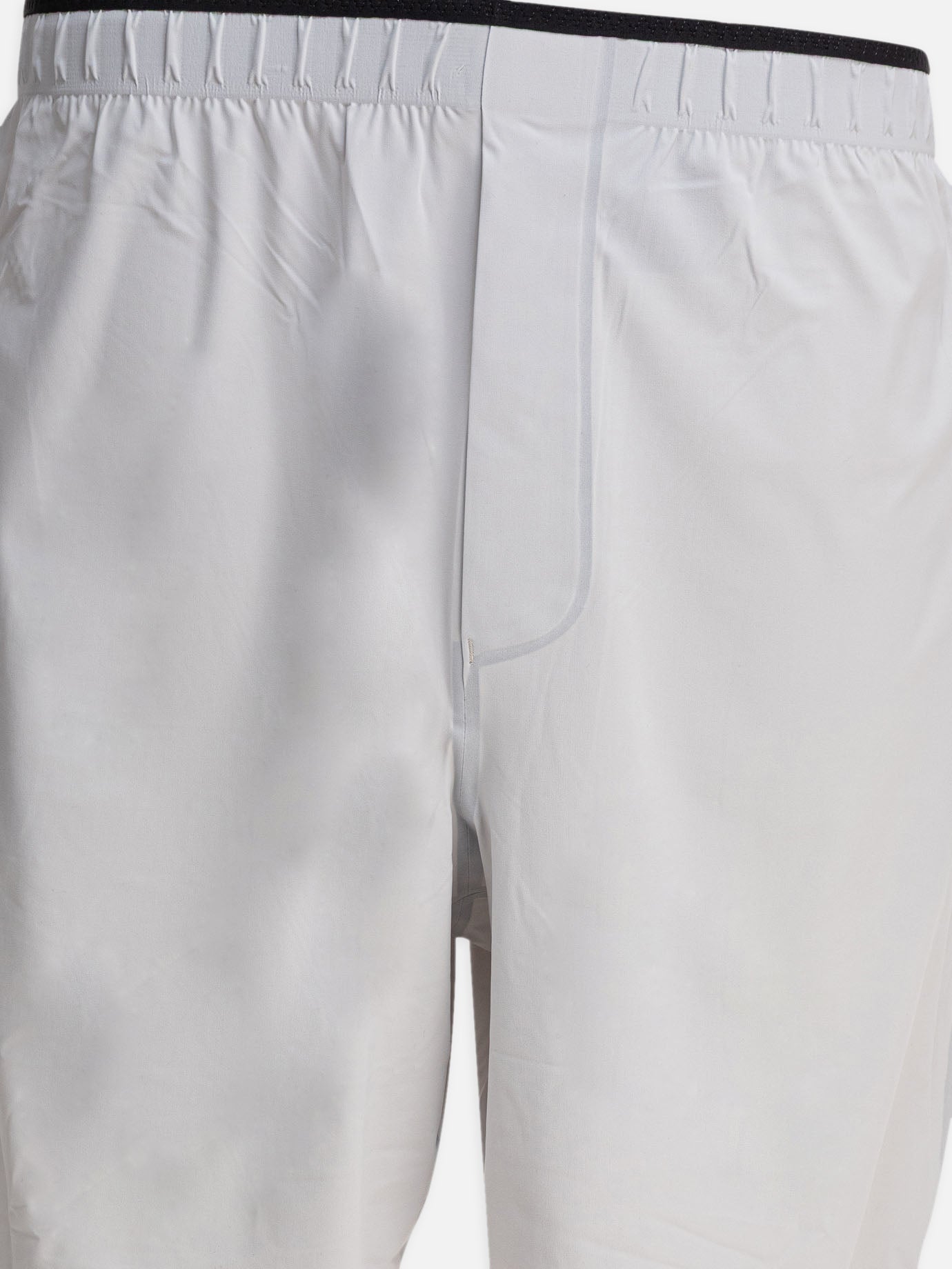 Gr10K "Render Ultrasound" Shorts Grey