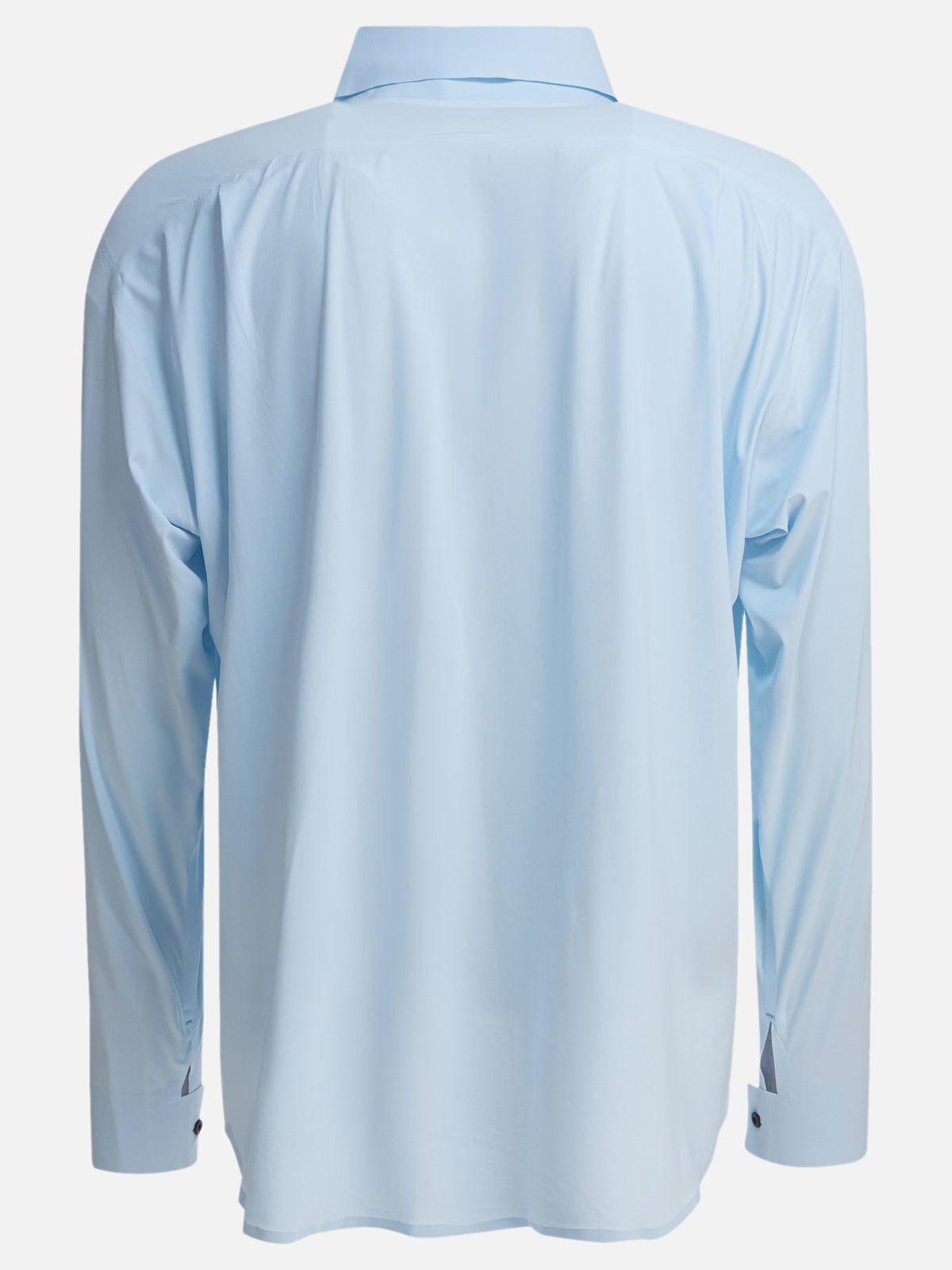 Gr10K "Render Ultrasound" Shirt Light blue