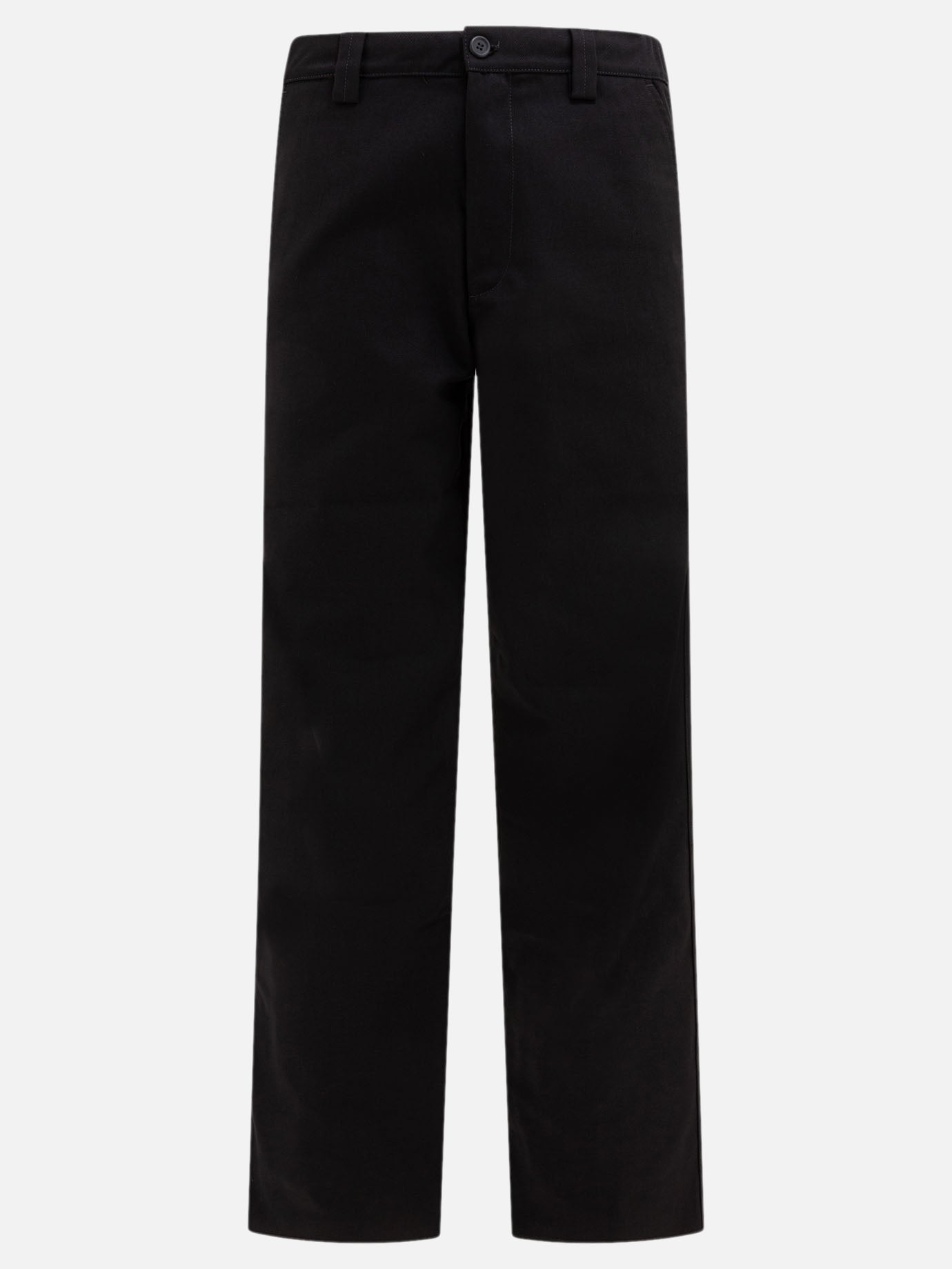 Work pants Solid colour  Black - Gr10K Men | PDP | VIETTI Online Store | thumbnail