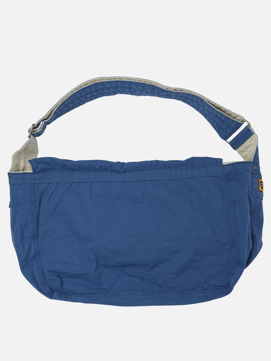 Human Made "Mail" shoulder bag 19482817_UNI Blue 2