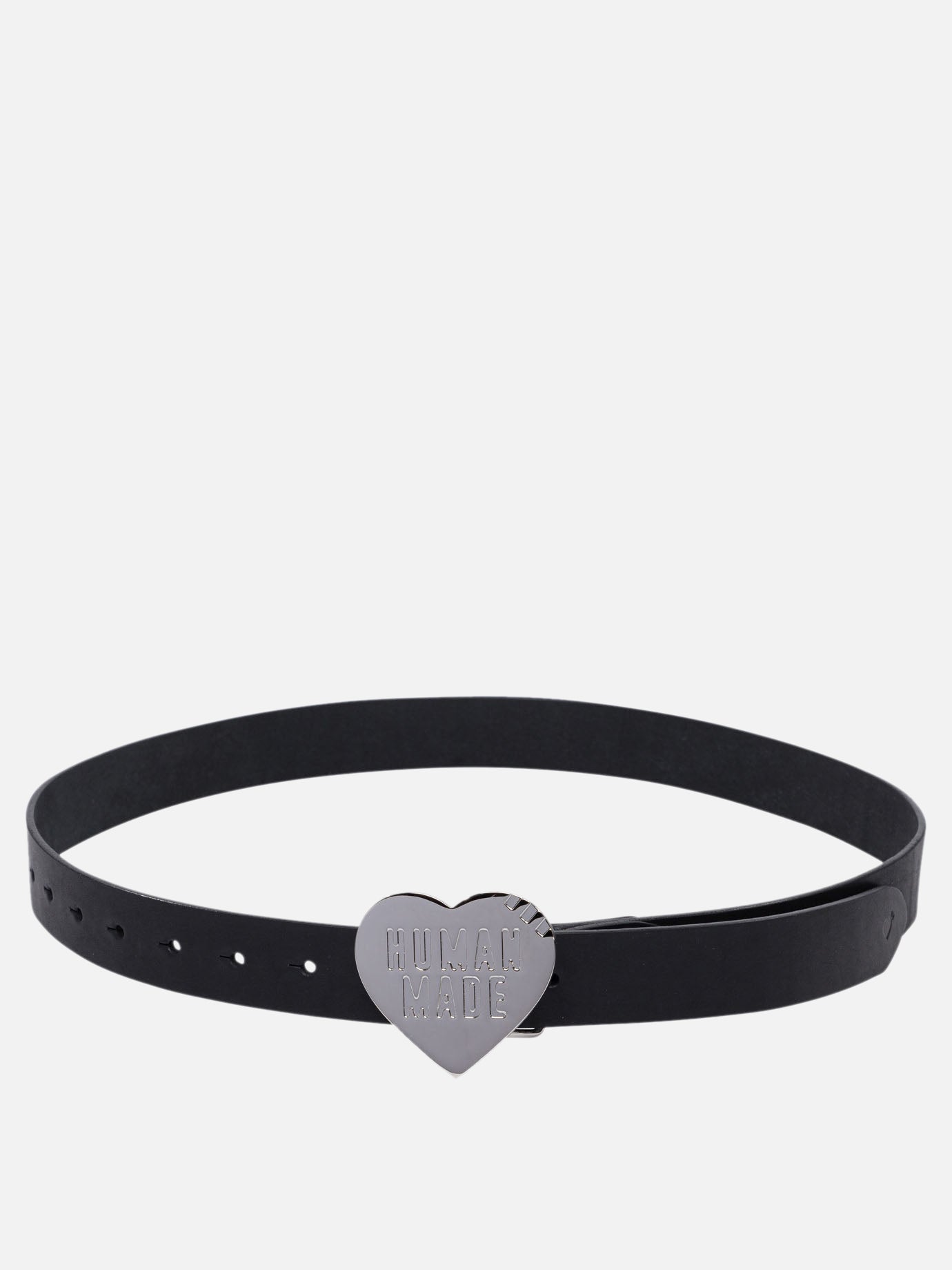 Cinture in pelle 100% cow leather  Argento - Human Made Uomo | PDP | VIETTI Online Store | thumbnail