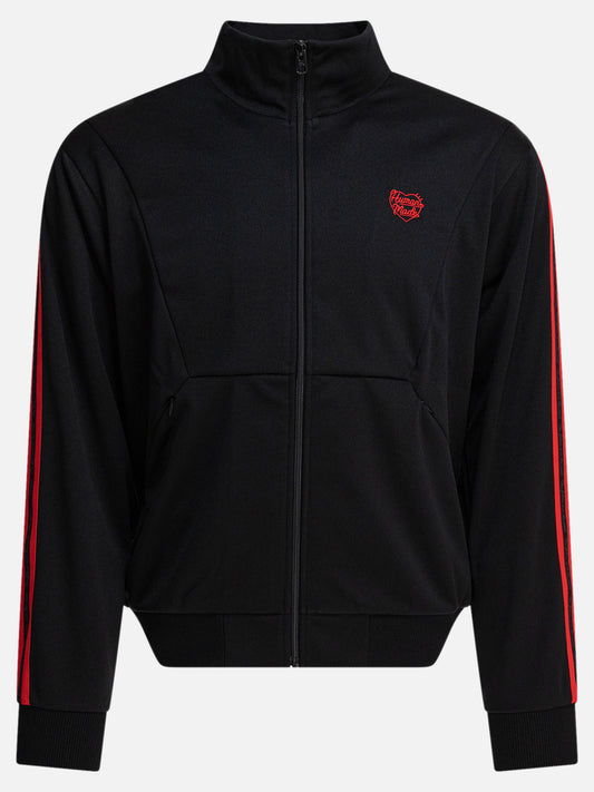 Human Made "Track" sweatshirt 16947008_L Black 1