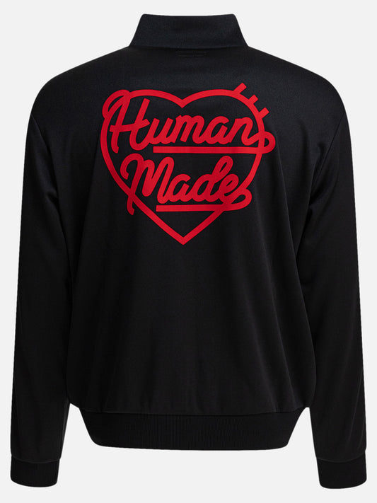 Human Made "Track" sweatshirt 16947008_L Black 2