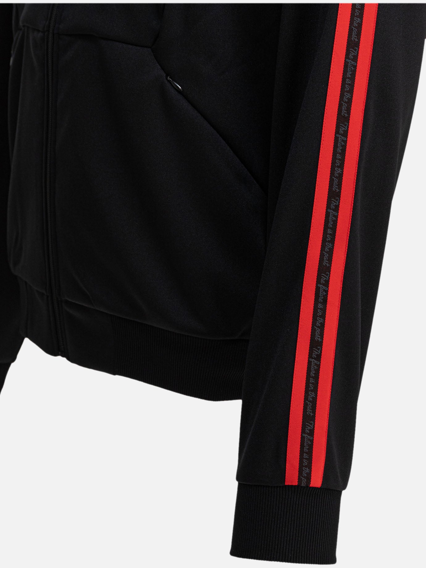 Full zip sweatshirts Logo  Black - Human Made Men | PDP | VIETTI Online Store | thumbnail_4