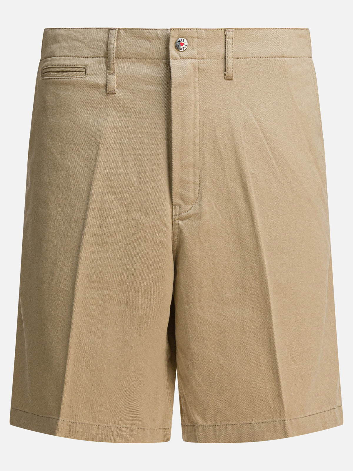Human Made Chino Shorts Beige