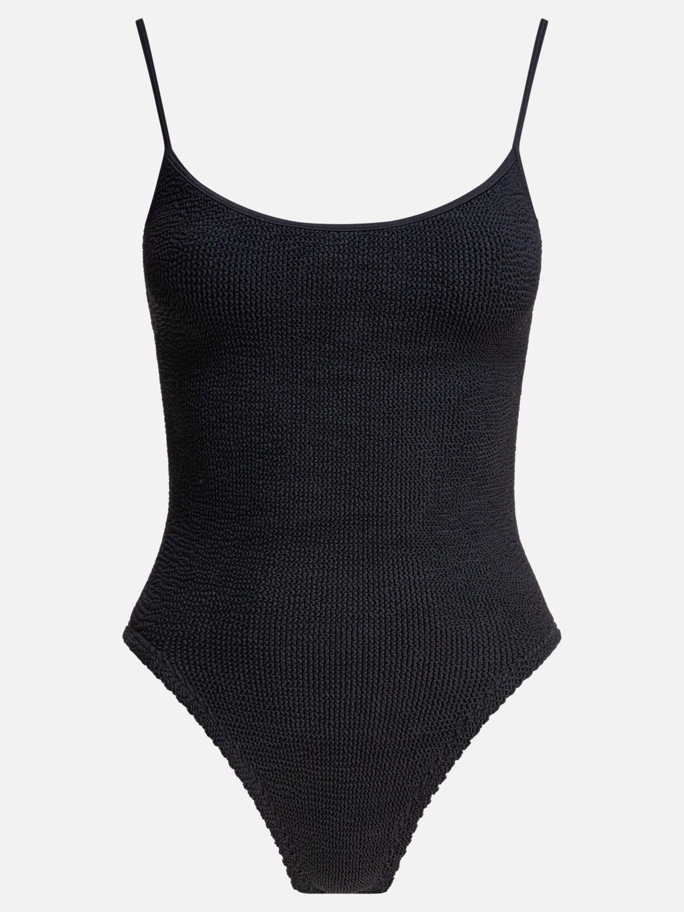 Swimsuits Solid colour  Black - Hunza G Women | PDP | VIETTI Online Store | thumbnail