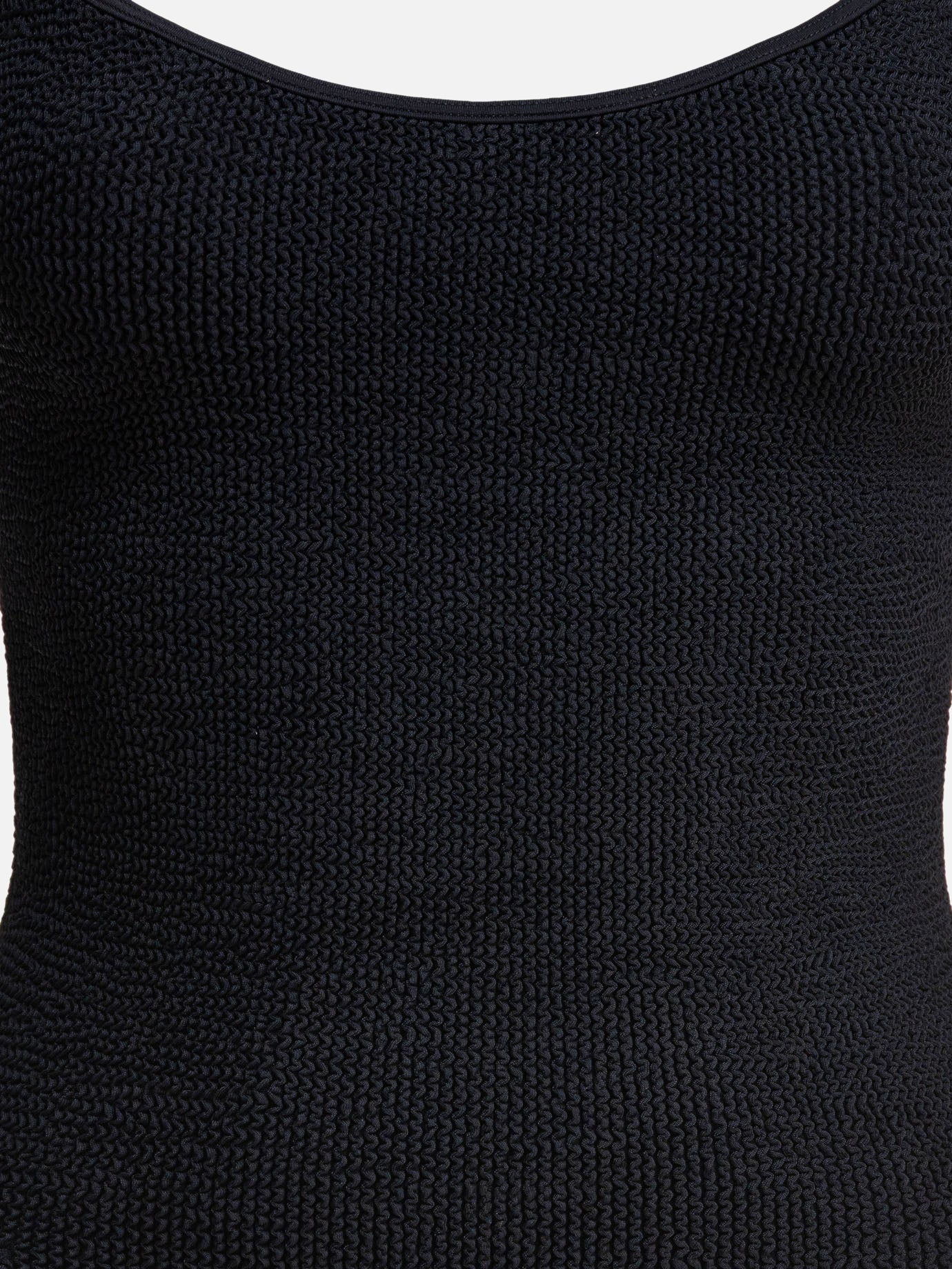 Swimsuits Solid colour  Black - Hunza G Women | PDP | VIETTI Online Store | Zoom-Modal_3
