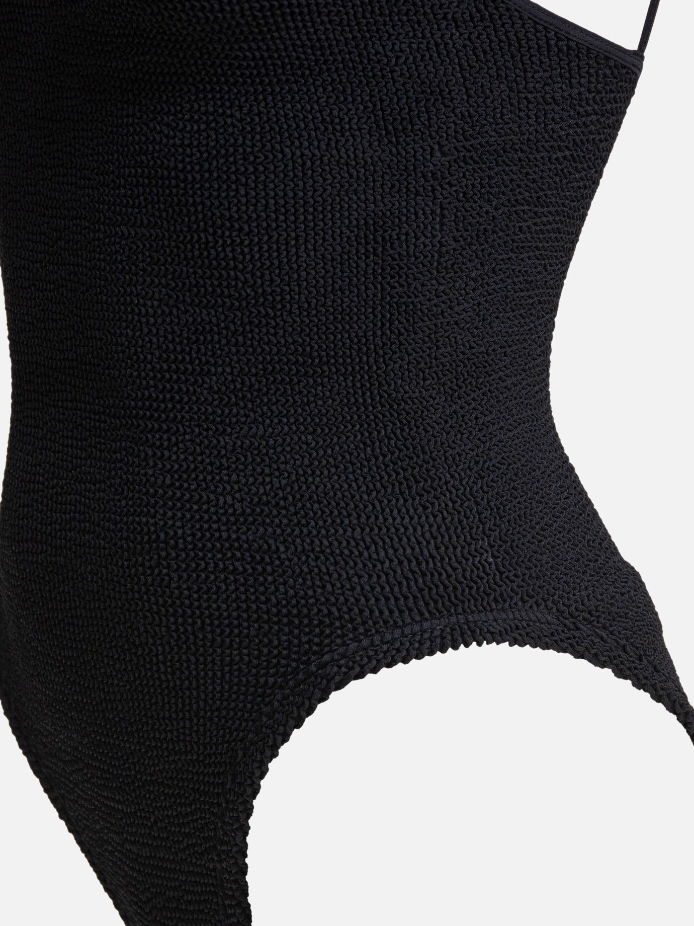 Swimsuits Solid colour  Black - Hunza G Women | PDP | VIETTI Online Store | thumbnail_4