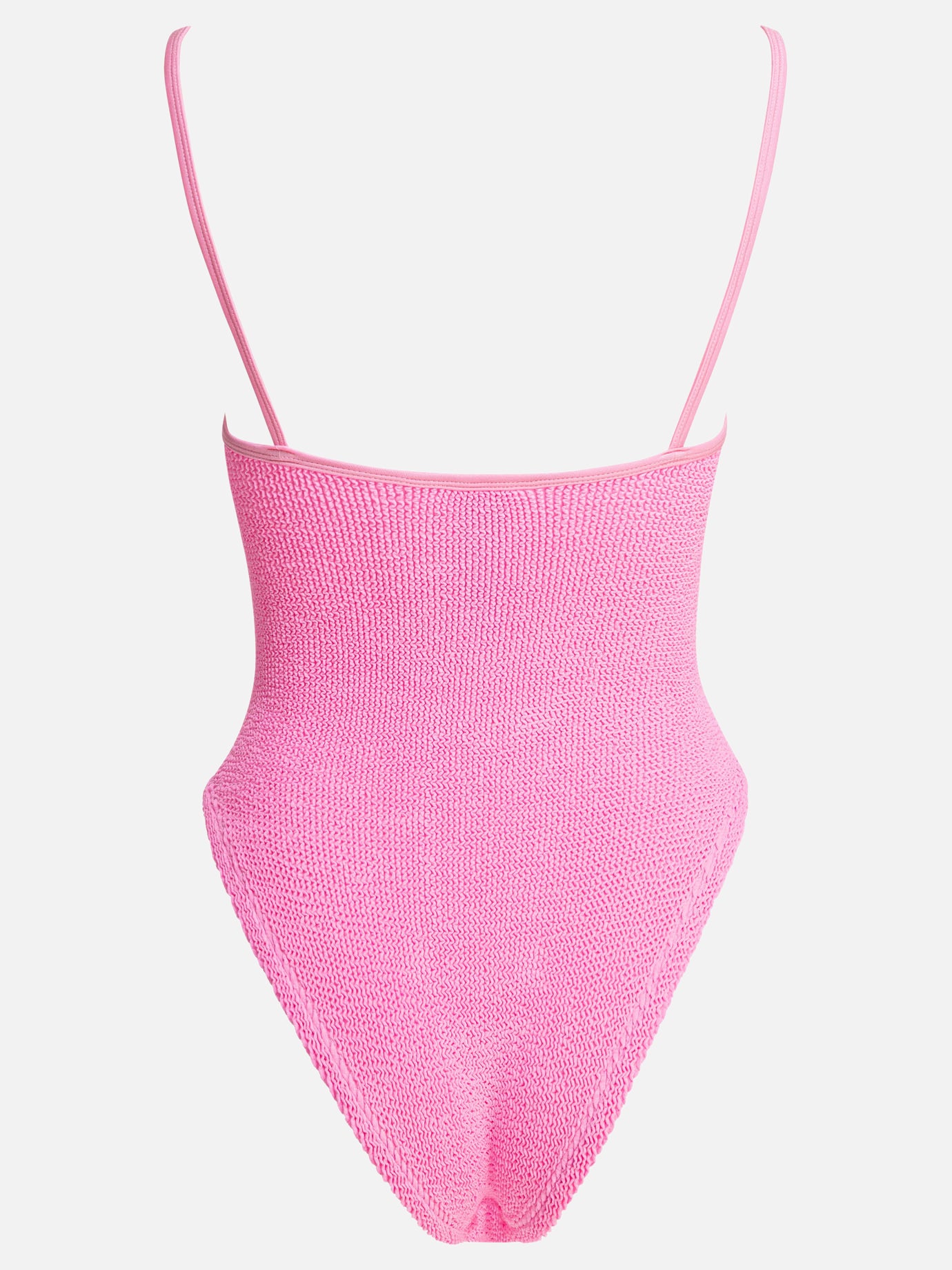 Costumi interi Solid colour  Rosa - Hunza G Donna | PDP | VIETTI Online Store | thumbnail_2
