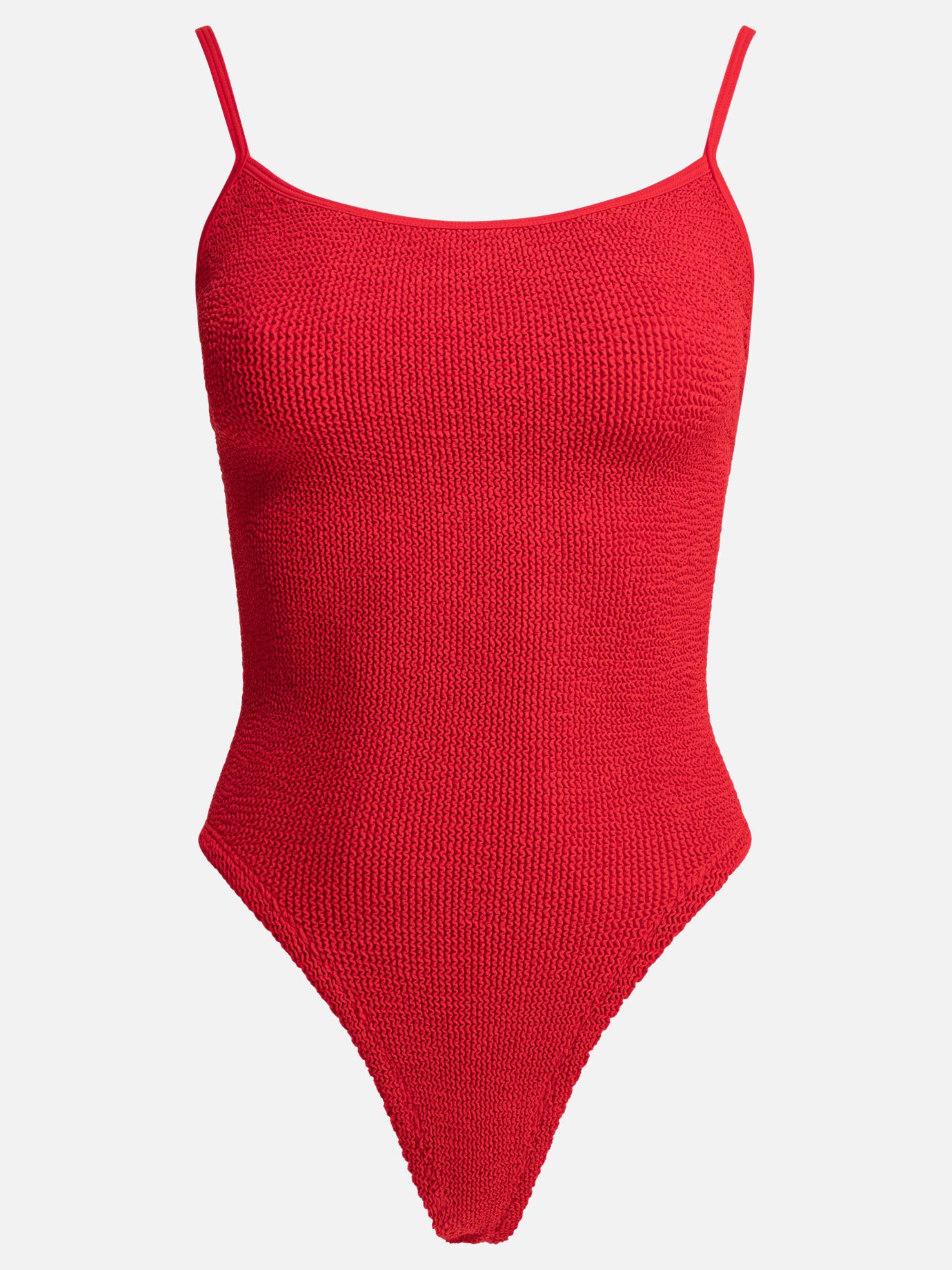 Hunza G &quot;Petra&quot; swimsuit 11517747_UNI Red thumbnail_1