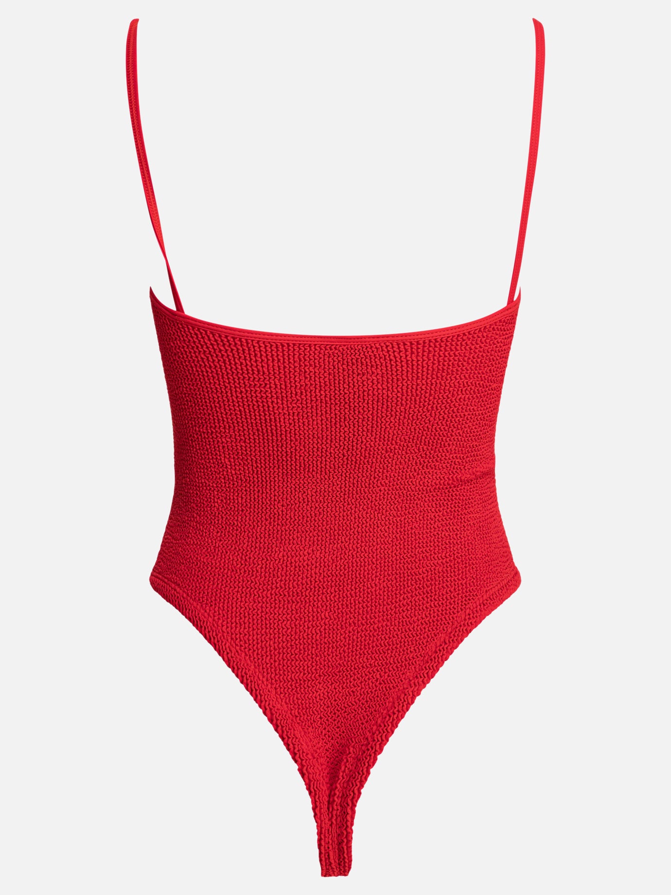 Hunza G &quot;Petra&quot; swimsuit 11517747_UNI Red thumbnail_2
