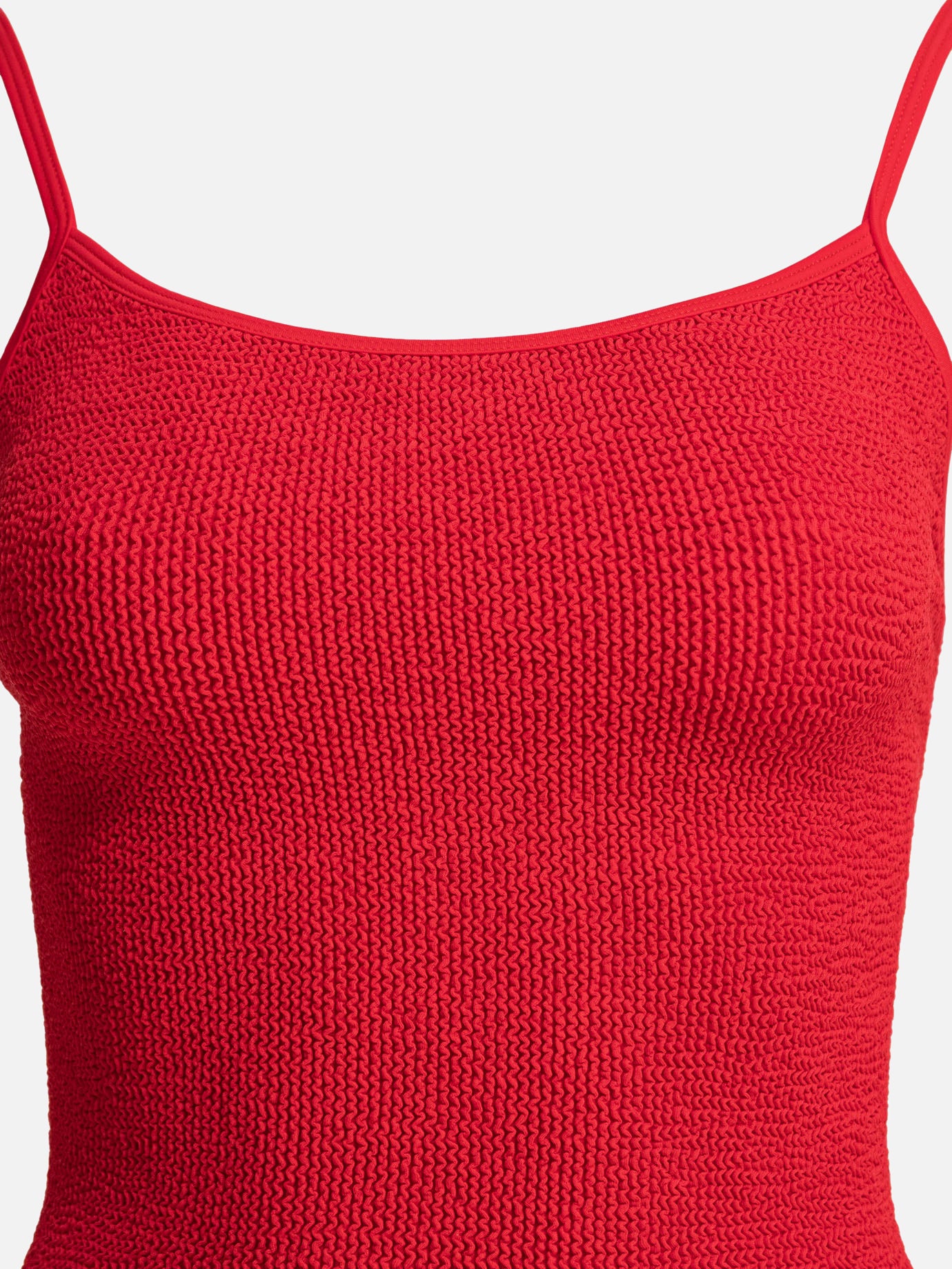 Hunza G &quot;Petra&quot; swimsuit 11517747_UNI Red thumbnail_3
