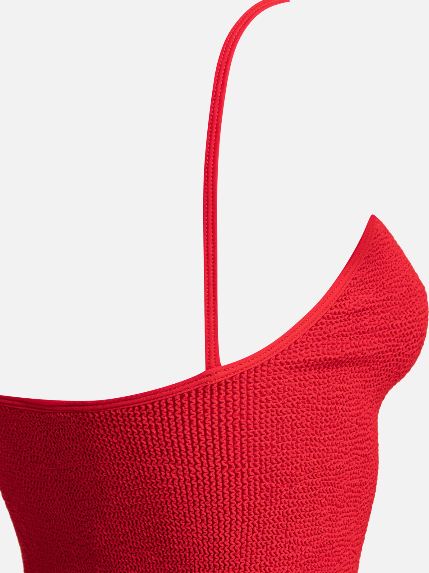 Hunza G &quot;Petra&quot; swimsuit 11517747_UNI Red thumbnail_4
