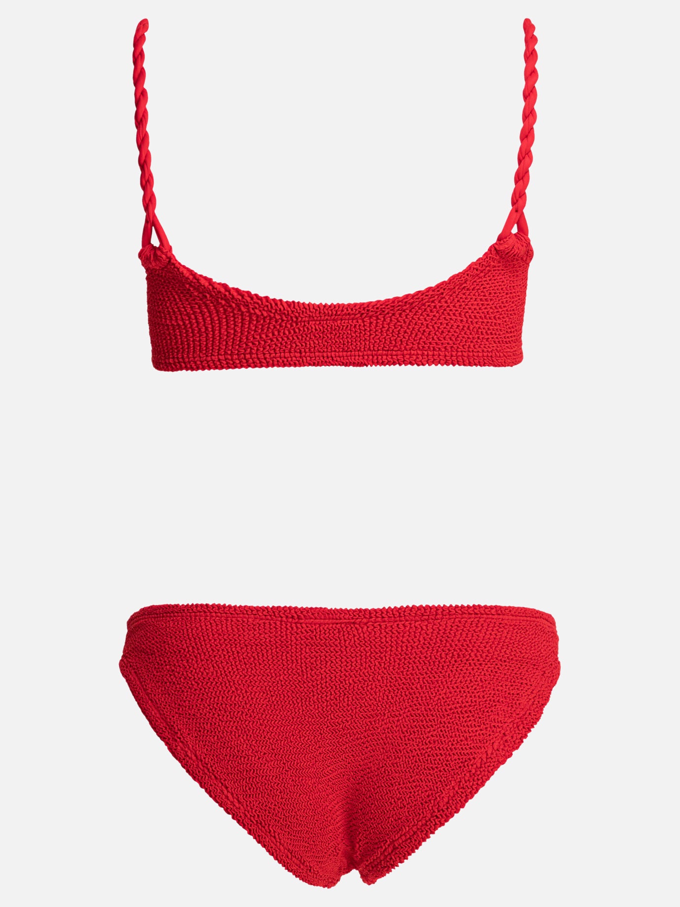Bikinis Solid colour  Red - Hunza G Women | PDP | VIETTI Online Store | thumbnail_2