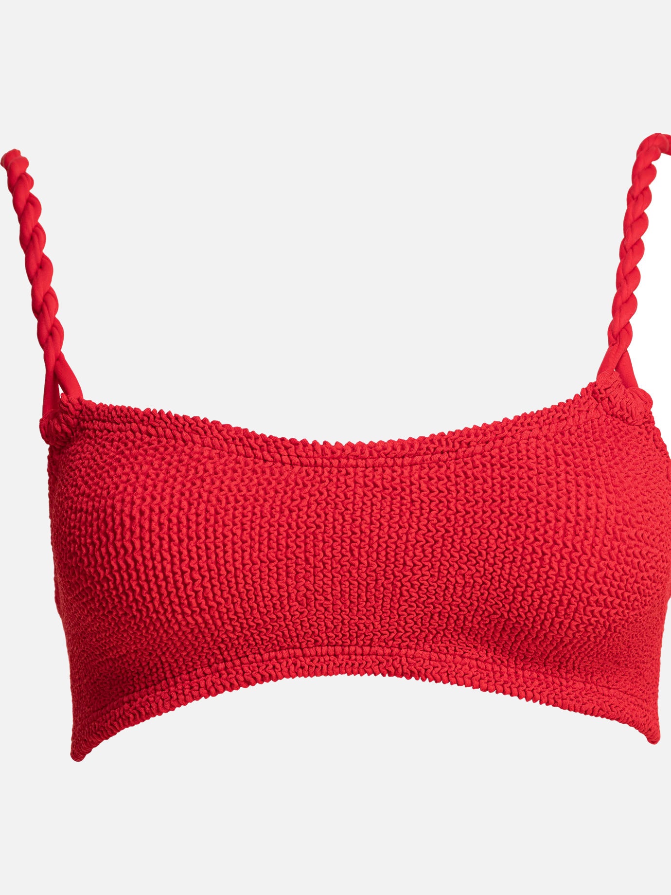 Bikinis Solid colour  Red - Hunza G Women | PDP | VIETTI Online Store | Zoom-Modal_3
