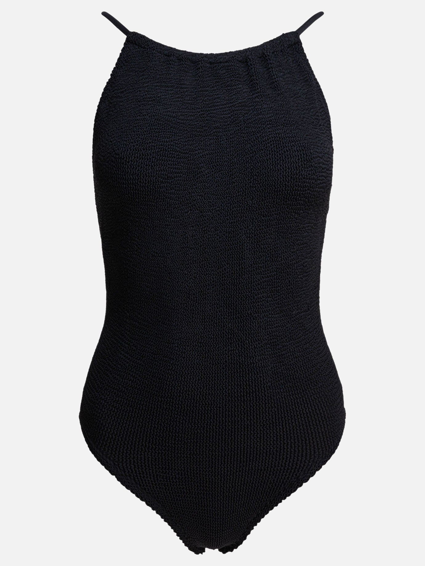 Swimsuits Solid colour  Black - Hunza G Women | PDP | VIETTI Online Store | Zoom-Modal
